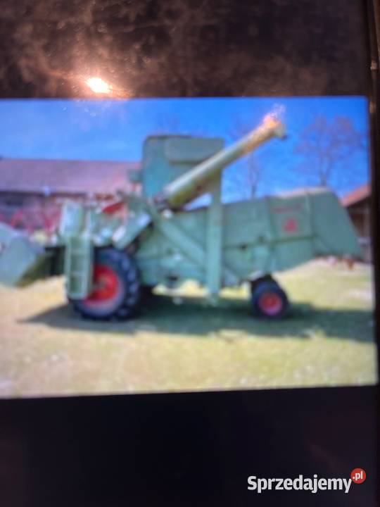 Kombajn Class Mercur Skalbmierz