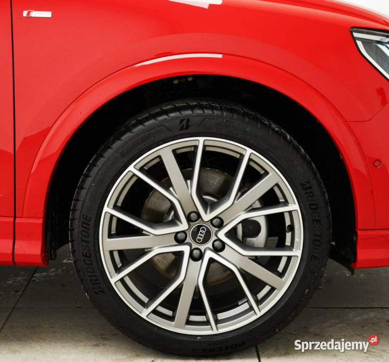 Audi Q3 Sportback 40TDI Quattro Sline Sonos3D Kielce