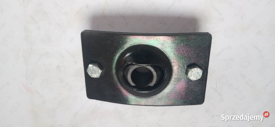 Prowadnica palca hedera kompletna Holland mazowieckie Płock