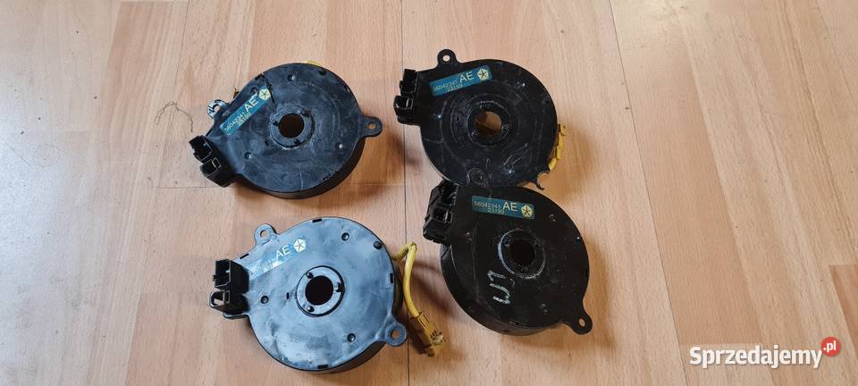 Taśma airbag jeep grand cherokee wj xj wielkopolskie Września