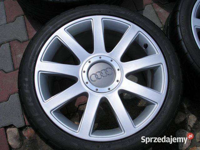Nowy Dekielek Dekielki AUDI SLine A2 A3 A4 A6 A8 Poznań