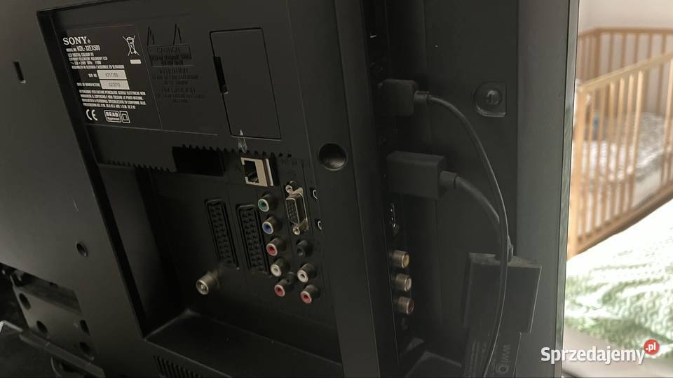 Telewizor Sony Bravia 32 32E500 LCD Kętrzyn