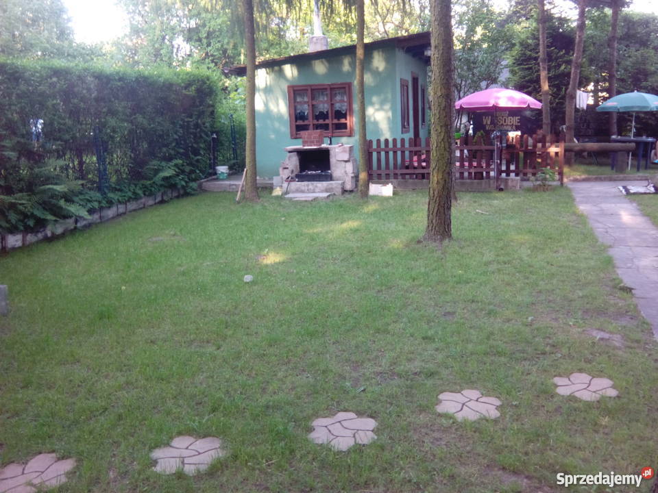 Ogródek działkowy Bytom ROD Sielanka Bytom