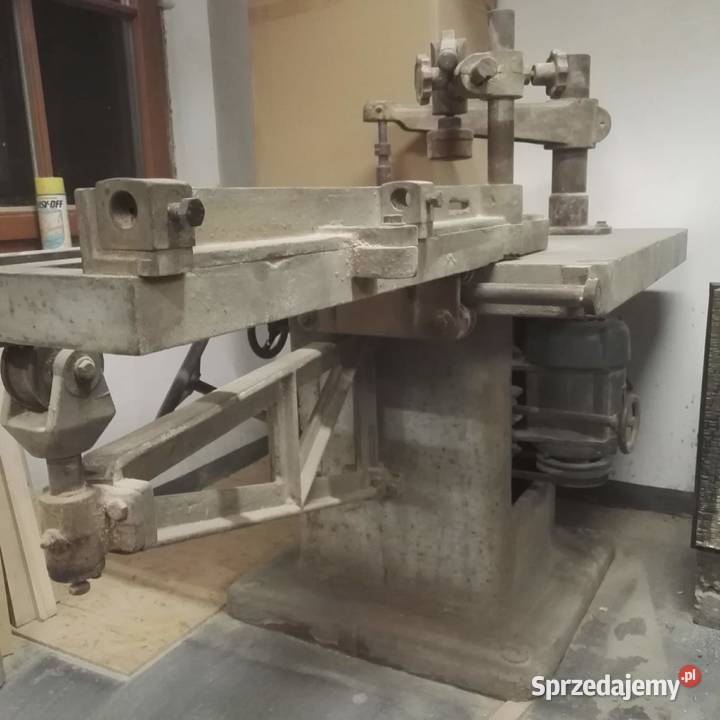 Frezarka dolnowrzecionowa Szaflary sprzedam