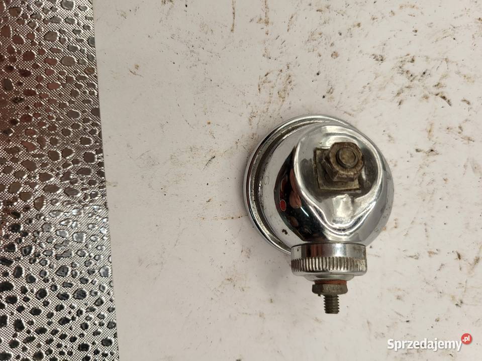 NOWY SYGNOWANY ODBLASK Z EPOKI ROWEROWY DIAMANT Rybnik