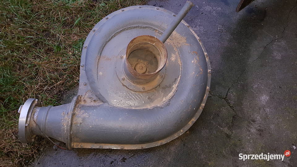 Wentylator Kozienice