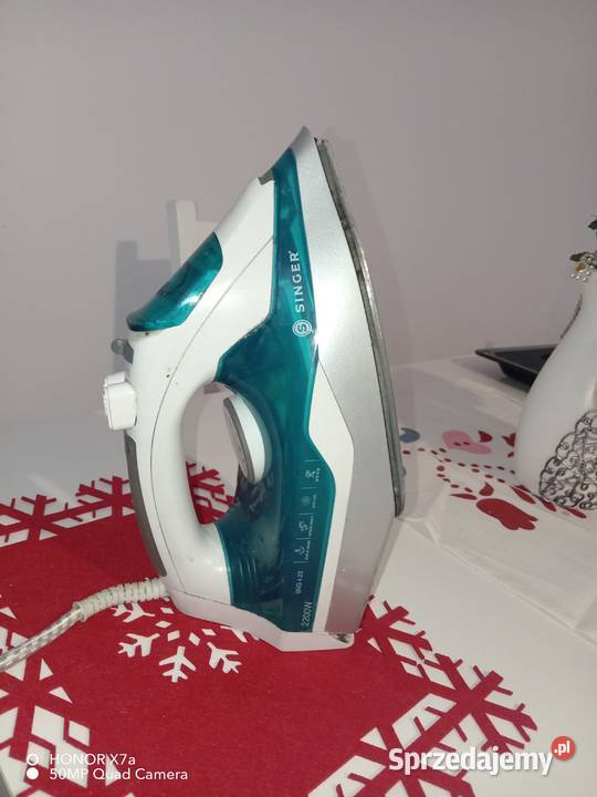 żelazko parowe Singer AGD Kielce