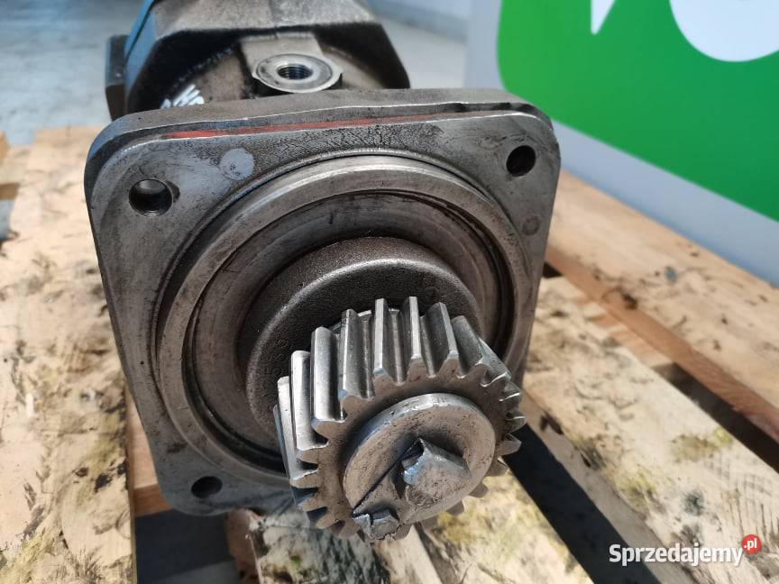 Merlo P 606 EVS Silnik jazdy A6VM107DA Wilkowo