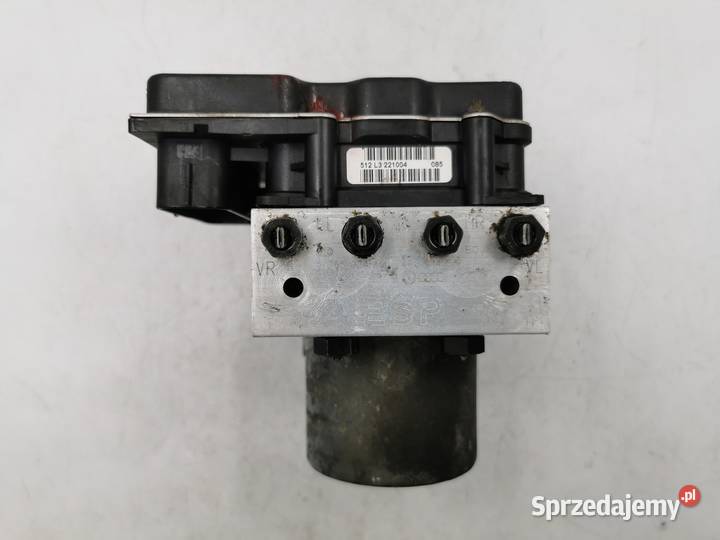 Pompa ABS ESP Audi A6 C6 4F0614517AA 4F0910517AD Wyszków sprzedam