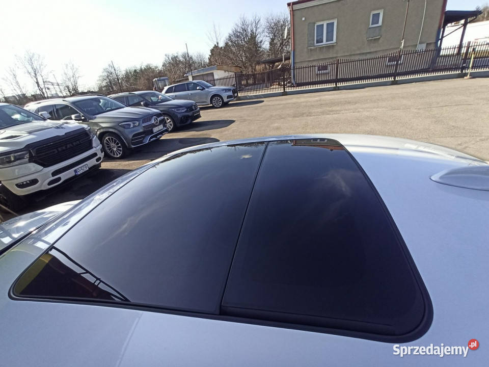 Volvo S60 bogata 250 III 2018 światła przeciwmgielne Rzeszów