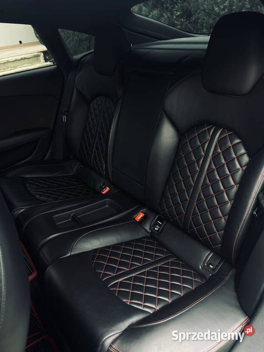 Luksusowe Audi A7 do ślubu wyjątkowa oprawa tego A7 Szczeglin