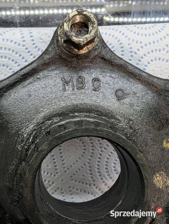 Zabierak flansza koła tył honda Shadow vt1100 Płock