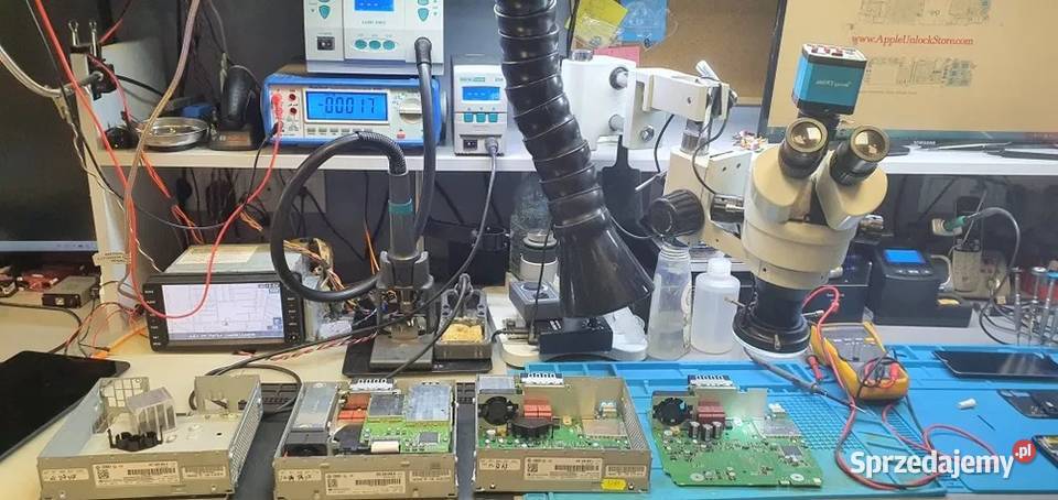 Audi A4 A5 Q5 A6 A7 Q7 NAPRAWA Tunera Radia Brak