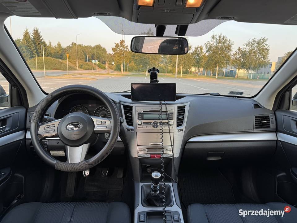 Subaru Legacy 2009r 4x4 20D BOXER Legacy Pabianice