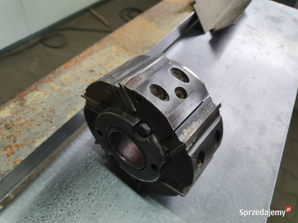 GŁOWICA HYDRO DO STRUGARKI 140 x 60 x 40 Głowice Karsin