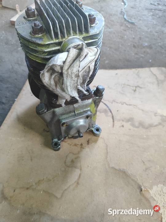 Sprężarka fortschritt zt 303 ifa Zaduszniki