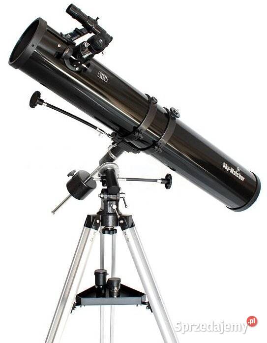 Teleskop sky watcher 1149 Brwinów