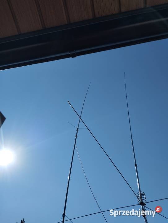 Antena DIAMOND X700H Radom