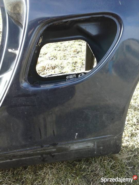 Porsche 986 Boxster lewy słupek błotnik Karoseria Części samochodowe