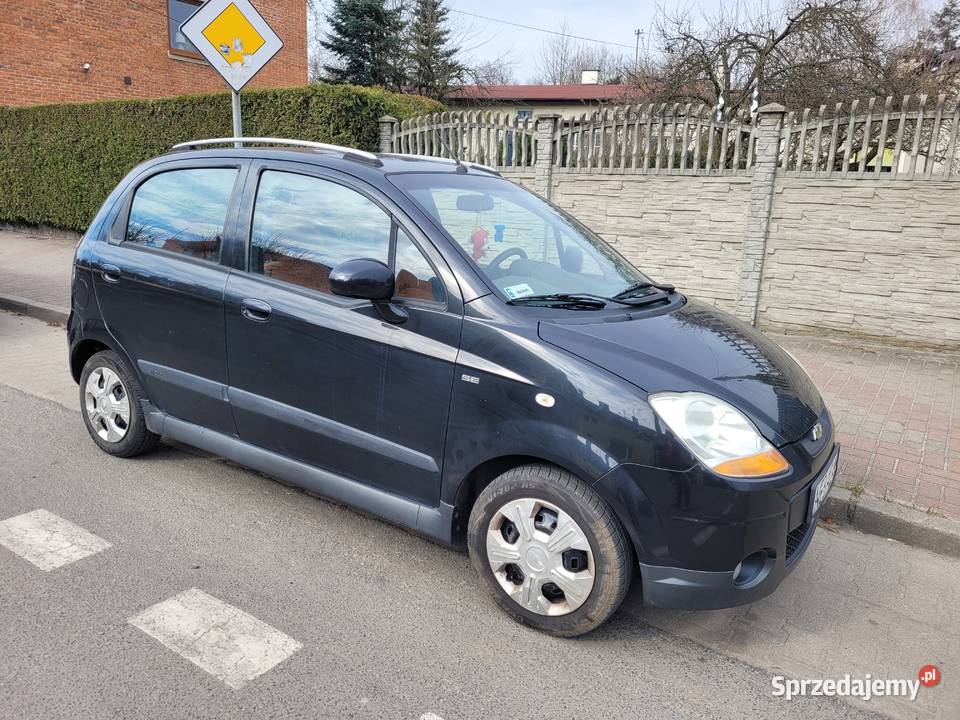 Chevrolet matiz Zelów