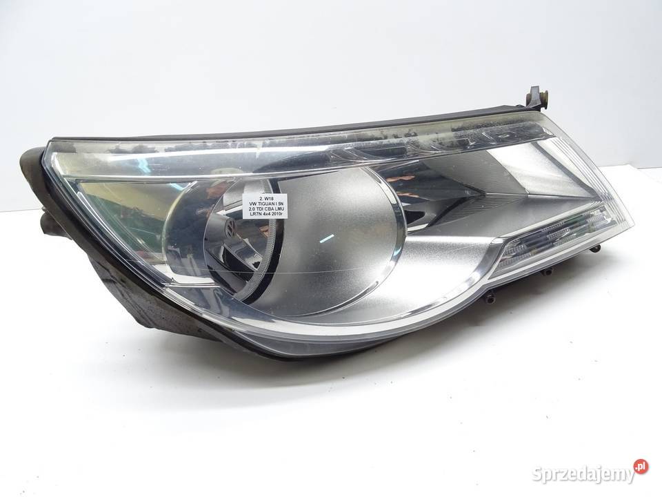 LAMPA REFLEKTOR PRAWA PRAWY PRZÓD PRZEDNIA Lampy przednie
