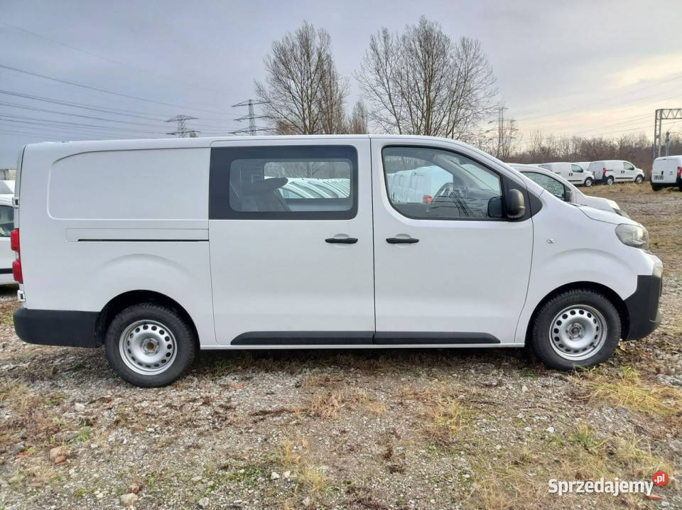Opel Vivaro Opel Vivaro Flex 6 msc Long RĘKI Warszawa