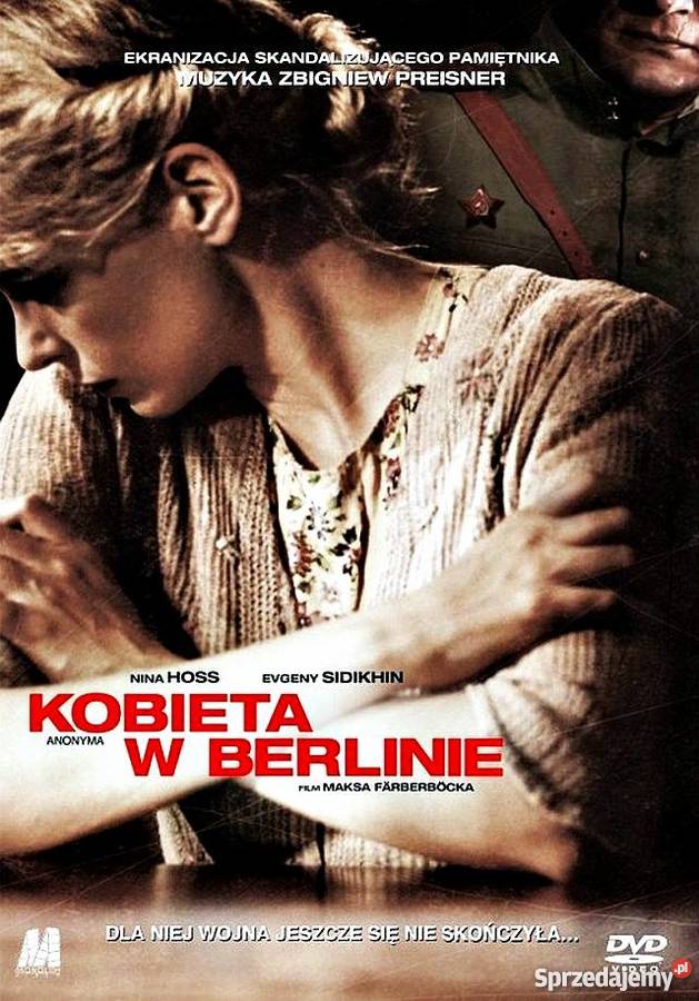 KOBIETA W BERLINIE Kalisz