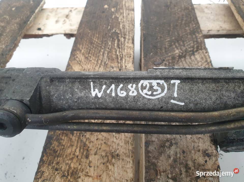Mercedes W168 MAGLOWNICA przekładnia A1684610401 Janów