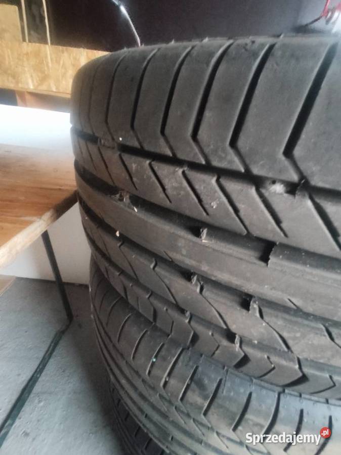 Koła aluminiowe Mercedes E klasa 211 dolnośląskie Raciborowice Dolne sprzedam