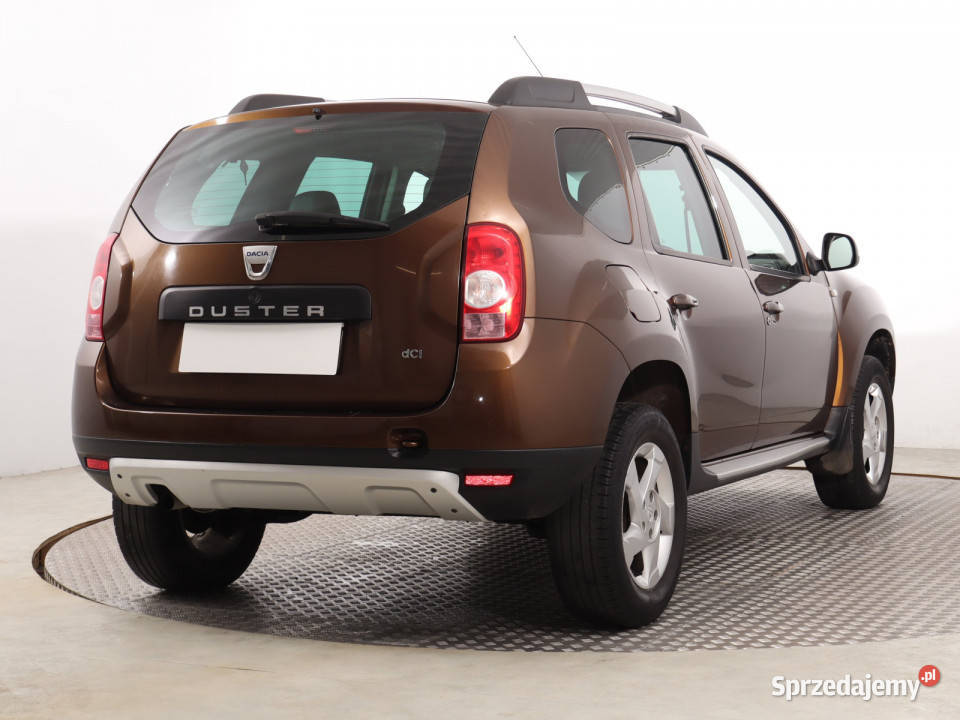 Dacia Duster 15 dCi elektryczne szyby śląskie Katowice