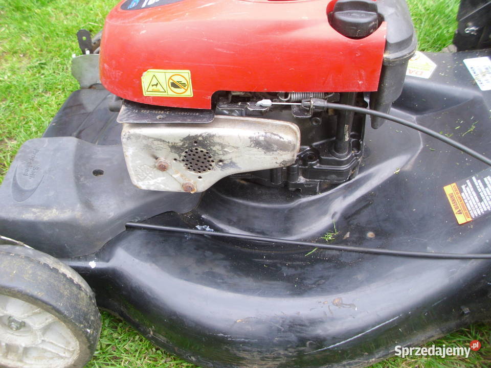 kosiarka spalinowa 6hp z koszem