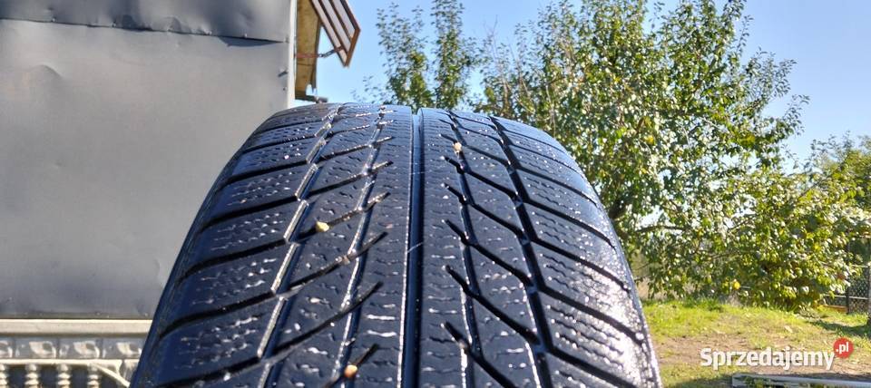 Alufelgi BBS 16 z oponami Nowy Borek