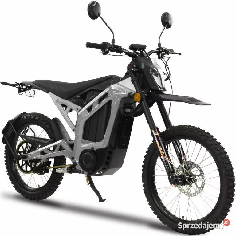 Skuter CROSS elektryczny BILI BIKE eMUD Bili Bike małopolskie Tarnów