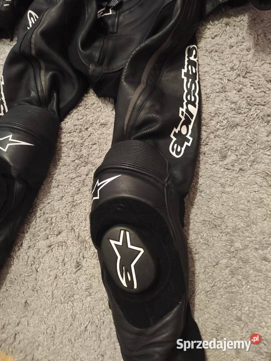 Kombinezon motocyklowy Alpinestars Atem podlaskie Grajewo sprzedam