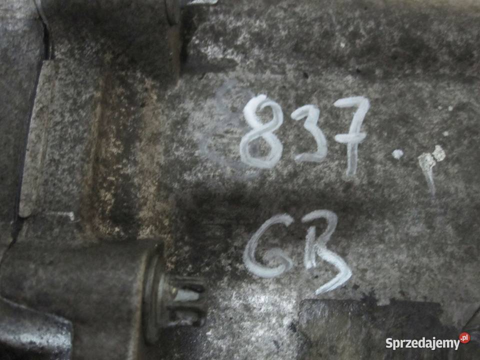 Reduktor pęknięta obudowa podczas transportu do Kielce