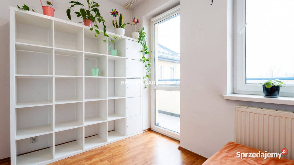 Do sprzedaży mieszkanie Kraków 6675m2 4pok Liczba pokoi 4 Sprzedaż