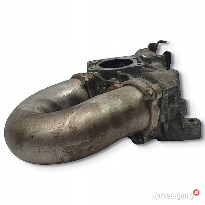 KOLEKTOR SSACY MAP SENSOR Iveco Daily Fuso osobowe