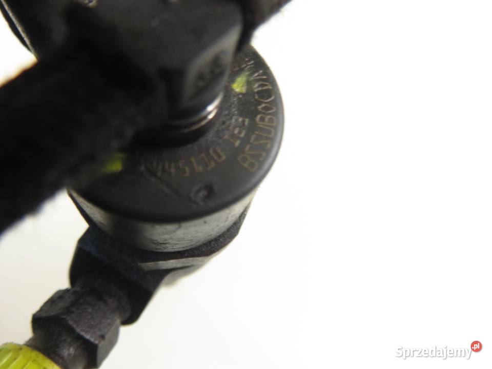 WTRYSKIWACZ FIAT GRANDE PUNTO 13 D Multijet