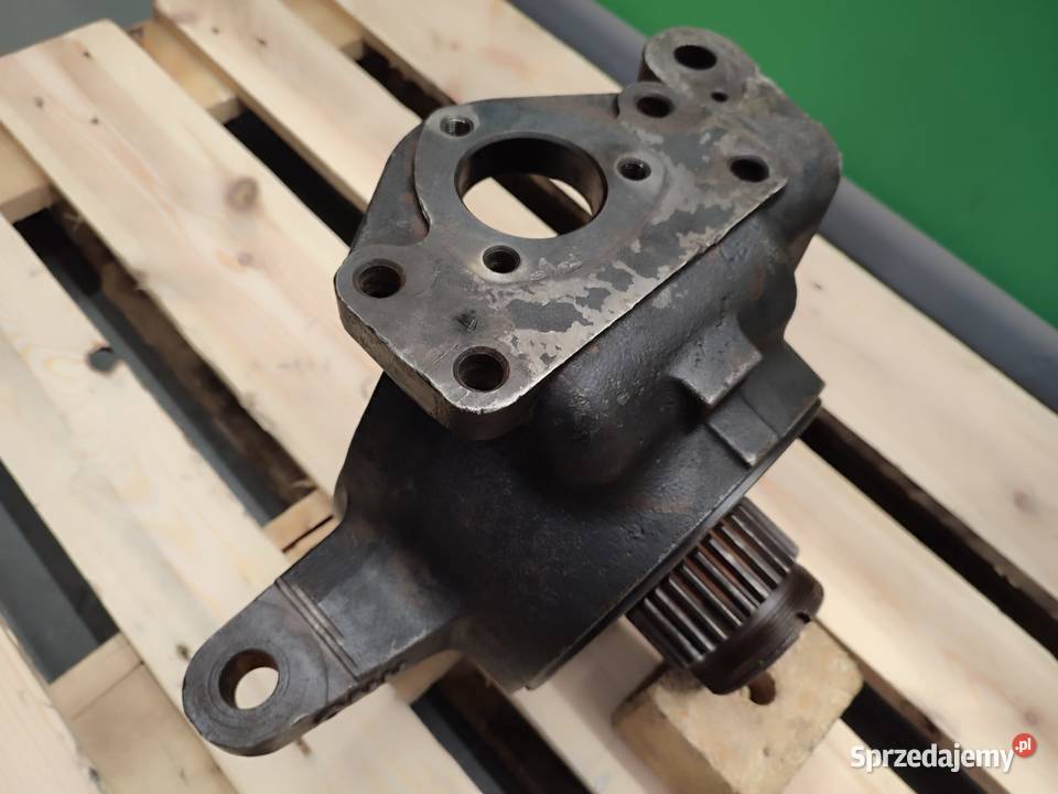 Zwrotnica 87522188 Case IH Maxxum Wilkowo