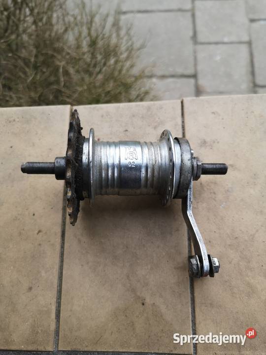 Rower Jubilat 2 Romet tylna piasta 1992 r Gdańsk sprzedam