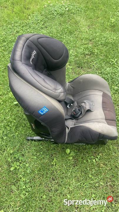 Fotelik samochodowy casualplay q retraktor Warszawa sprzedam