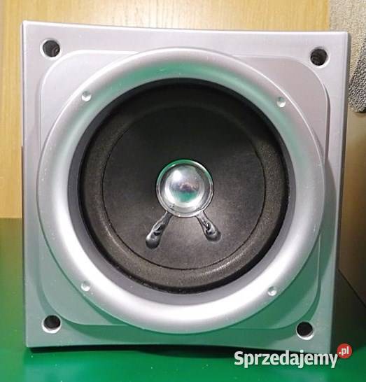 ZESTAW GŁOŚNIKÓW do kina domowego Chorzów