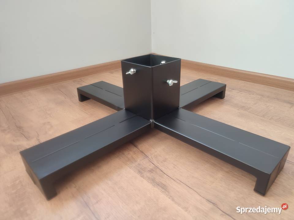 Stojak choinkowy do na pod choinkę loft N12 duży opolskie Skarbimierz sprzedam