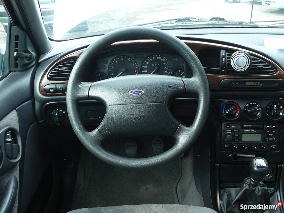 Ford Mondeo Mk2 1998 elektryczne szyby