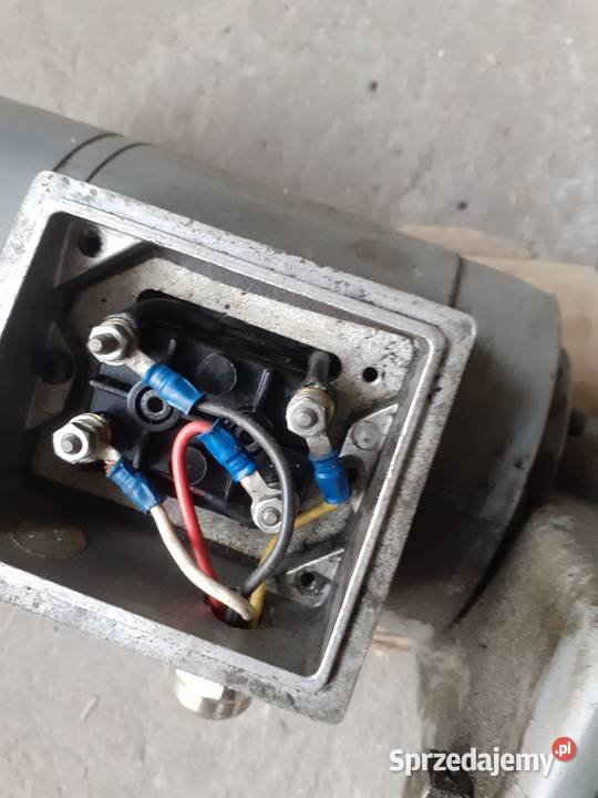 Motoreduktor wysoko obrotowy mazowieckie Warszawa