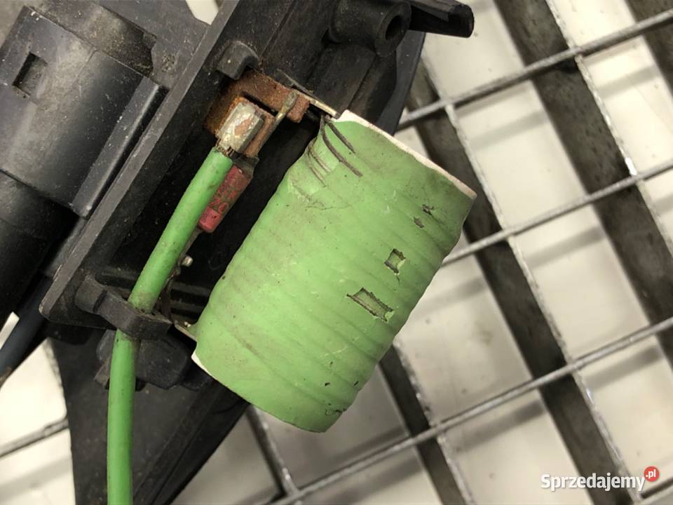 WENTYLATOR CHŁODNICY OPEL ASTRA J 16 180 sprzedam