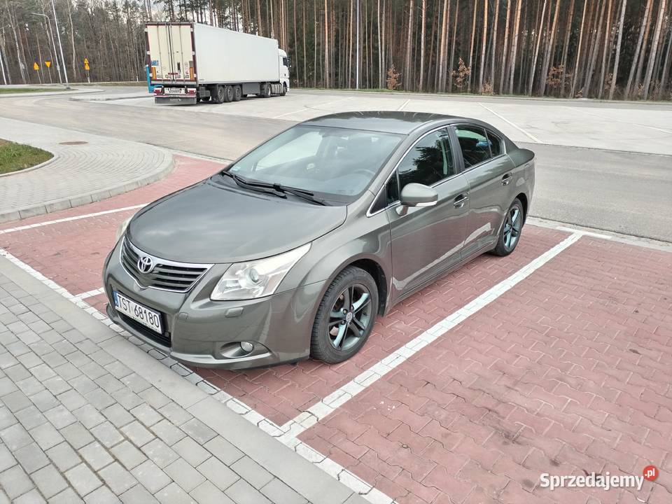 Toyota avensis t27 147KM Starachowice