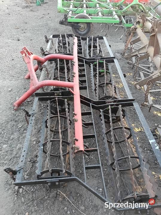 Wał strunowy do agregatu talerzówki Nowe Kucice