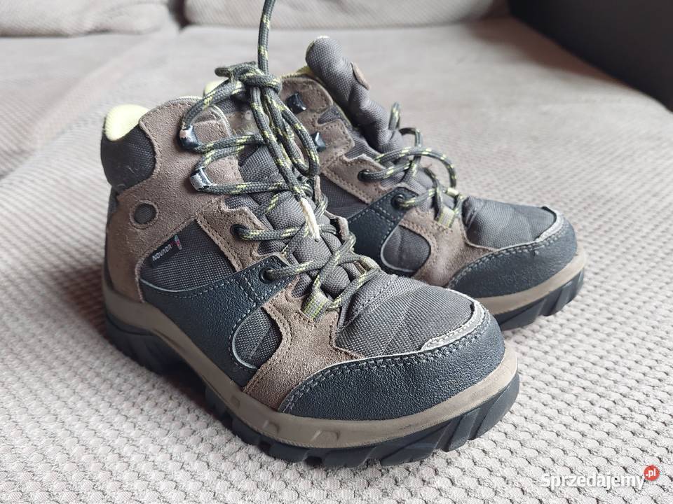 buty trekkingowe rozmiar 33