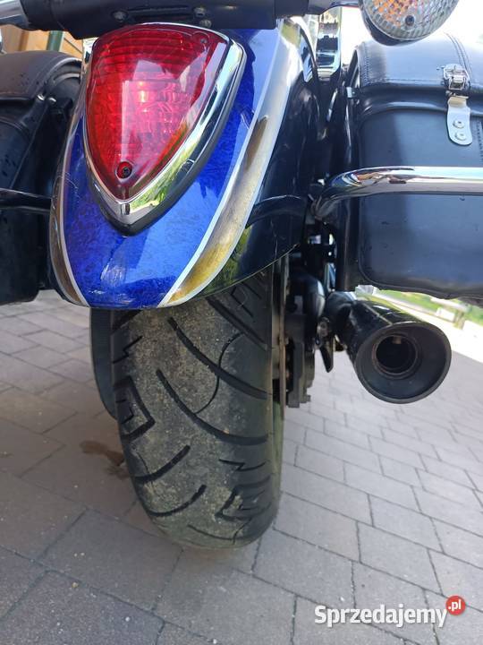 Yamaha XVS 1300 Midnight Star Yamaha Gryfino